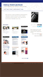Mobile Screenshot of nancyjackson.com
